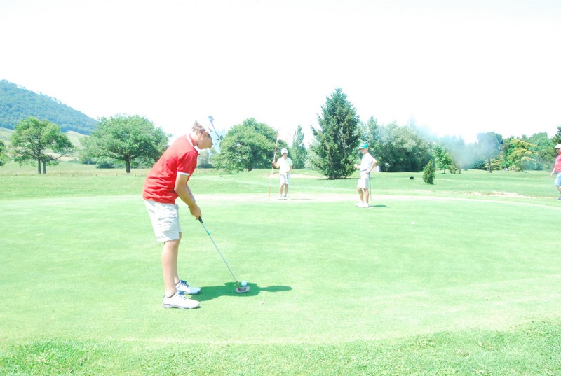 Primera Jornada de Juegos Deportivos en Lizaso